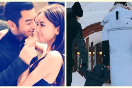 7 năm hôn nhân có ngọt, có nhạt của Huỳnh Hiểu Minh - Angelababy