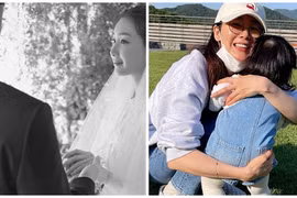 Soi hôn nhân của Choi Ji Woo giữa tin đồn bị chồng đâm