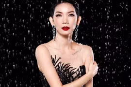 Xuân Lan đáp trả tin đồn nhảm với người mẫu Minh Kha