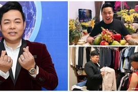 Quang Lê sống sang chảnh thế nào... chi 6 tỷ làm liveshow?