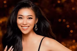 Huỳnh Thới Ngọc Thảo lột xác ngoạn mục sau khi thi hoa hậu