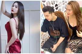 Vợ quyến rũ thế, chả trách Ưng Hoàng Phúc không cho mặc gợi cảm 