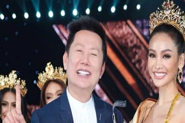 Khủng hoảng của Chủ tịch Nawat và Miss Grand International