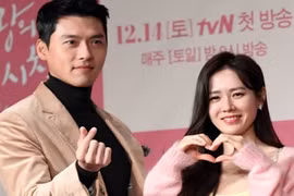 Đám cưới của Hyun Bin - Son Ye Jin trước giờ G