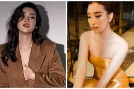 Nhan sắc hoa hậu Đỗ Mỹ Linh qua thời gian 