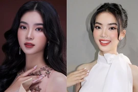 Á khôi Ngoại thương giỏi tiếng Anh thi Hoa hậu Việt Nam 2022