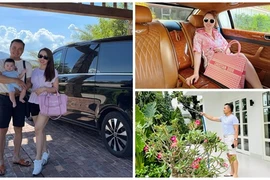 Cuộc sống sang chảnh của Chi Bảo và vợ thứ ba kém 16 tuổi