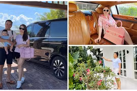 Cuộc sống sang chảnh của Chi Bảo và vợ thứ ba kém 16 tuổi