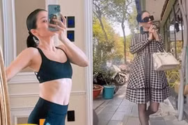 Lệ Quyên lộ loạt khuyết điểm, sắc vóc còn cách xa điểm 10