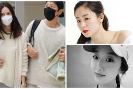 Bạn gái hiện tại và dàn tình tin đồn của Song Joong Ki