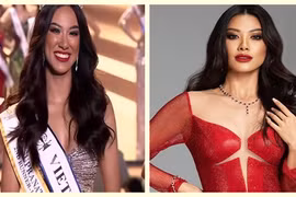 Hành trình trở thành Á hậu 2 cuộc thi Hoa hậu Siêu quốc gia của Kim Duyên