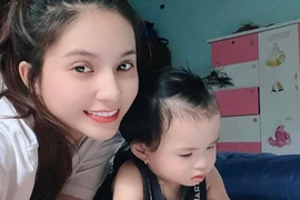 Thiên An vất vả nuôi con hậu chia tay Jack 