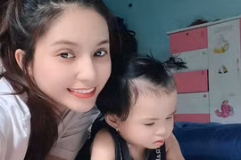 Thiên An vất vả nuôi con hậu chia tay Jack 