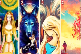 Chọn một thẻ bài, lắng nghe thông điệp vũ trụ nhắn gửi tới bạn