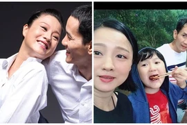 Mỹ Duyên “Gái nhảy” lấy chồng ngoài 40 tuổi, giờ hạnh phúc tròn đầy