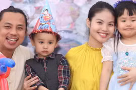 Soi hôn nhân 6 năm qua của Chí Anh và vợ kém 20 tuổi