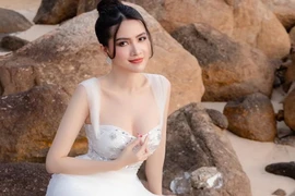 Chân dung Hoa hậu Phan Thị Mơ bị kiện tranh chấp đất