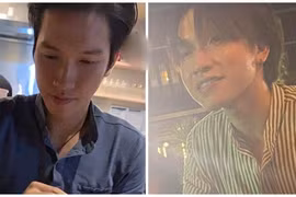 Quý tử điển trai, học ngành y của Mỹ Linh - Anh Quân