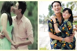 Hơn một thập kỷ hẹn hò của Cát Phượng - Kiều Minh Tuấn ngọt ngào cỡ nào?