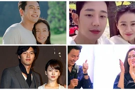 Tình sử của Hyun Bin - Son Ye Jin trước khi thông báo kết hôn 