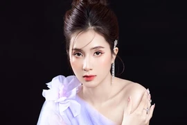 Thiên An bức xúc trước tin đồn “bắt cá 2 tay”