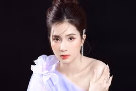 Thiên An bức xúc trước tin đồn “bắt cá 2 tay”