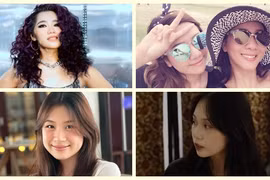 Hội ái nữ nhà sao Việt xinh như hoa, có năng khiếu nghệ thuật