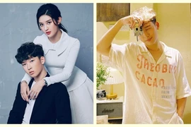 Chân dung em trai hot boy của Á hậu Huyền My 