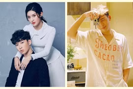 Chân dung em trai hot boy của Á hậu Huyền My 