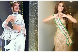 Nhìn lại hành trình của Đoàn Thiên Ân ở HH Hòa bình Quốc tế