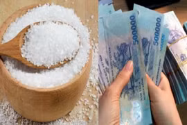 Đầu năm Nhâm Dần âm thầm đặt một nhúm muối ở vị trí này: Tài lộc ùa về