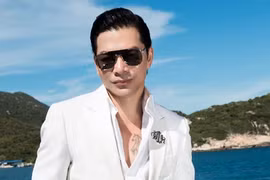 Vướng ồn ào đời tư đầu năm 2022, Trần Bảo Sơn hiện ra sao?