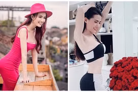 Phan Thị Mơ “than” yêu đương lận đận... sắc vóc gợi cảm thế nào?