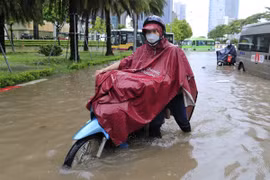 Dự báo thời tiết 20/8: Cả nước có mưa, nhiều nơi giông gió mạnh