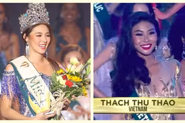 Thạch Thu Thảo trượt top 12, đại diện Hàn Quốc đăng quang