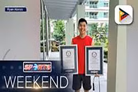 Người đoạt 2 kỷ lục Guinness về nhảy dây