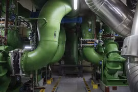 Hệ thống ngầm bảo quản nụ cười của Mona Lisa có gì đặc biệt?