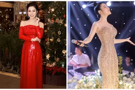 Nhan sắc Tố My hát đám cưới cát-sê bằng chiếc xe hơi