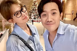 Trấn Thành đáp trả nghi vấn ghép ảnh bên Hari Won