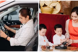 Hoa hậu Đặng Thu Thảo có cuộc sống không ngờ hậu ly hôn