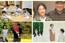 Lấy chồng hơn 20 tuổi, Lee Young Ae giờ hạnh phúc viên mãn