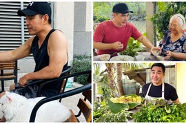 Soi cuộc sống đời thường của Trung Dũng đang yêu xa 