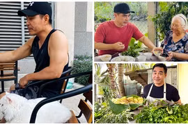 Soi cuộc sống đời thường của Trung Dũng đang yêu xa 