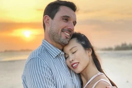 Không phải đại gia, vì sao chồng Tây vẫn khiến Hà Anh mê mệt?