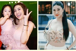 Dao kéo 5 bộ phận sau ly hôn, Pha Lê giờ có ngoại hình thế nào?