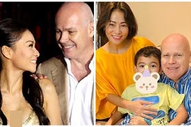 Nói dối có con riêng thử lòng chồng Tây, Thu Minh giờ ra sao?