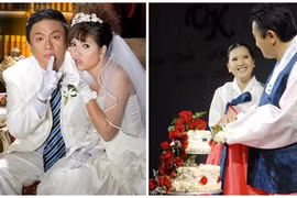 Soi hôn nhân của Ngọc Trinh và chồng Hàn Quốc trước khi tan vỡ