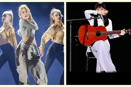 Mỹ Tâm nhảy bốc lửa, chơi nhiều nhạc cụ trong liveshow