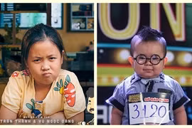 Bất ngờ tài năng của hai sao nhí tuổi Mão Ngân Chi - Ku Tin 