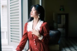 Giảm hơn 20kg, nàng thơ 10x gây thương nhớ với bộ ảnh kiểu thập niên 90